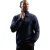 Gant heren Shield Sweatshirt met halve rits