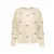 Geisha Pullover Embro Bowtie 64538-23 Trui 720 Sand/dark Brown