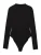 Pull&Bear Shirt body  zwart