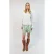 Lollys Laundry sweater met logo – grijs