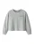 NAME IT Sweatshirt ‘NKFVANITA’  navy / grijs