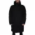 Langwerpige Hooded Parka