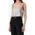 IRO Paris Espal Top Silver