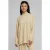 Urban Classics Ladies Knitted Eco Viscose Sweater Wetsand
