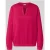 Tom Tailor – Scuba-sweatshirt met strass-steentjes –