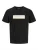 JACK & JONES Shirt ‘JORINWOOD’  crème / olijfgroen / zwart