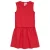 VERO MODA GIRL zomerjurk rood
