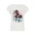 Dames-T-shirt Protest Elles 25
