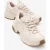 Bambi Bedrukte Mesh Sneakers Dames