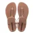 Ipanema sandalen bruin