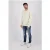 RAIZZED Medora Sweater Offwhite Grey