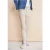 Street One Dames Casual fit cargobroek in Beige