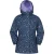 Mountain Warehouse Kinderen Dale Eenhoorn Lichtgewicht Waterdichte Jas (Navy)