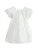 LAURA ASHLEY Jurk  wit