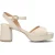 Unisa Sandalen Ney Beige
