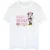Li-cense Disney dames best mini ever cotton boyfriend t-shirt