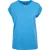 Urban Classics Dames verlengd schouder t-shirt