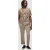 AllSaints Manado Ss Shirt Beige
