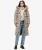 Superdry Everest Faux Fur Jas Vrouwen –