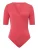 Les Lunes Shirt body  rood