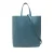 Tweedekans Kleine Korrelde Calfskin Verticale Cabas Schoudertas