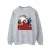DC Comics Heren Batman Vrolijk Kerstfeest Comic Sweatshirt (Sportgrijs)