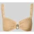 Jake*s Casual Bikinitop met structuurpatroon