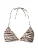 EDITED Bikinitop ‘Zyndi’  beige / bruin
