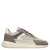 Manfield suède sneakers – grijs