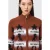 AllSaints Epona Cardigan Cognac Brown