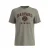 Klassieke T-shirt van katoenjersey met druk aan de voorkant s.Oliver