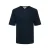 ONLY & SONS regular T-shirt met ingebreid patroon