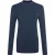 Craghoppers Dames nosilife mock neck golf t-shirt met lange mouwen