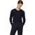 Boss Heren Gebreide Regelmatige Formele Pullover (Donkerblauw)