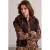 Yest teddy gilet – bruin