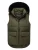 Navahoo Cinnamon Bunny wintervest voor dames – warm en stijlvol