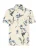 BLEND Overhemd ‘ BHAmelo Floral ‘  beige