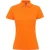 Asquith & Fox Dames/dames Performance Blend Poloshirt met korte mouwen (Oranje)