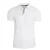 SOLS Heren Performer korte mouw Pique Polo Shirt (Wit)
