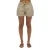 Cargo shorts voor dames Superdry Hot