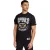 Pro Standard Born For Sport T-shirts Heren – Zwart –
