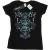 Li-cense Disney dames mary poppins bloemen collage katoenen t-shirt