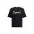 Dsquared² Zwarte Katoenen T-Shirt