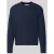 Selected Homme Regular fit gebreide pullover van puur biologisch katoen, model ‘ANGUS’