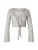 AÉROPOSTALE Blouse  lichtgrijs
