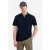No Excess regular polo donkerblauw