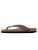 Bayton Teenslippers ‘Lucca’  grijs / zwart