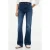 Tommy Hilfiger Sylvia High Rise Bootcut Denim Dark