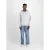 Capuchon sweatshirt met print op de achterkant Alpha Industries Camo Print