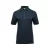 Damespolo Black & Match Spirit